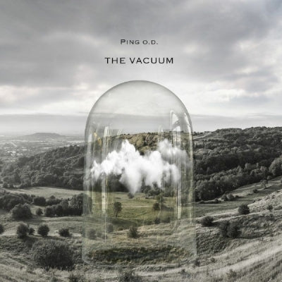 Roeland Celis - The Vacuum (LP) Cover Arts and Media | Records on Vinyl