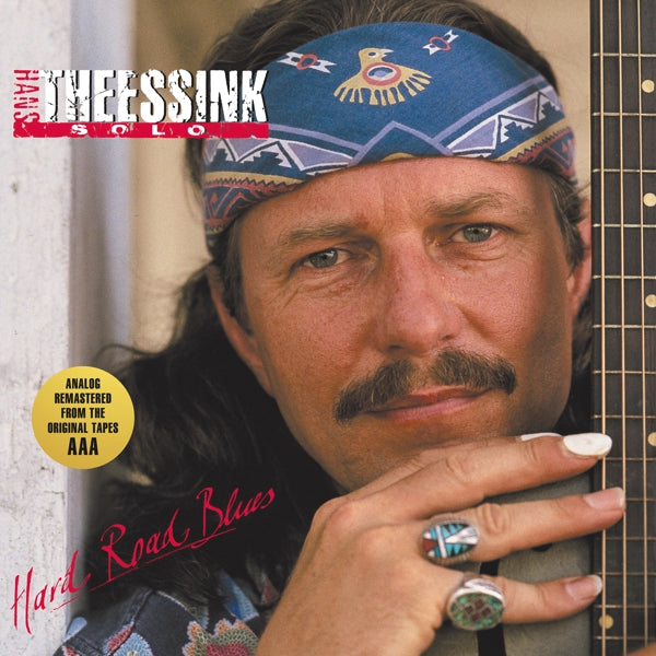  |   | Hans Theessink - Hard Road Blues (LP) | Records on Vinyl