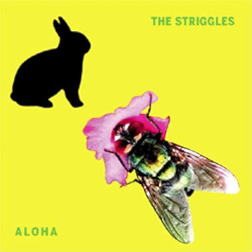 Striggles - Aloha (LP) Cover Arts and Media | Records on Vinyl