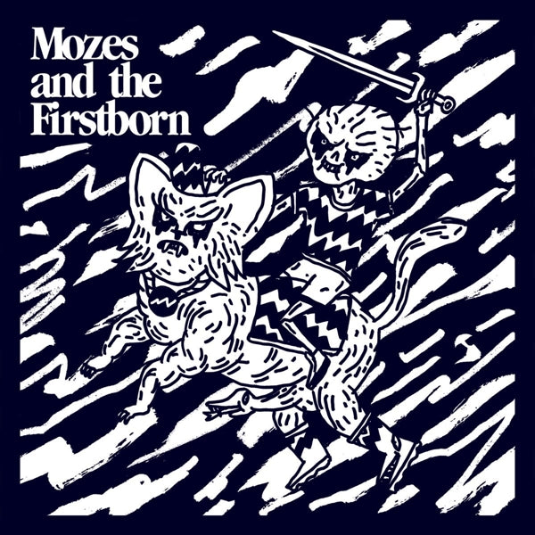 |   | Mozes and the Firstborn - Mozes and the Firstborn (LP) | Records on Vinyl