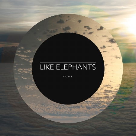 Like Elephants - Home (Single) Cover Arts and Media | Records on Vinyl