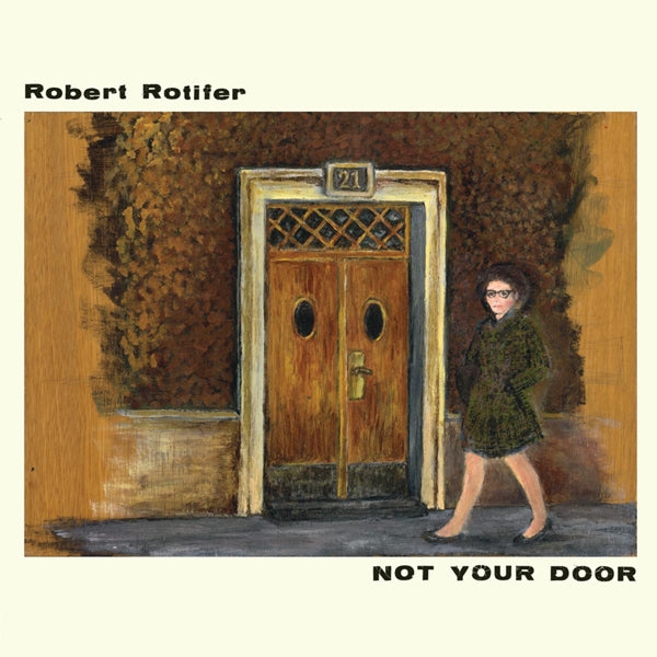  |   | Robert Rotifer - Not Your Door (LP) | Records on Vinyl