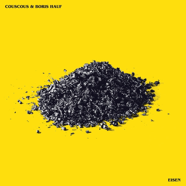  |   | Couscous/Boris Hauf - Eisen (LP) | Records on Vinyl