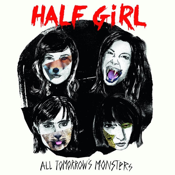  |   | Half Girl - All Tomorrow's Monsters (LP) | Records on Vinyl