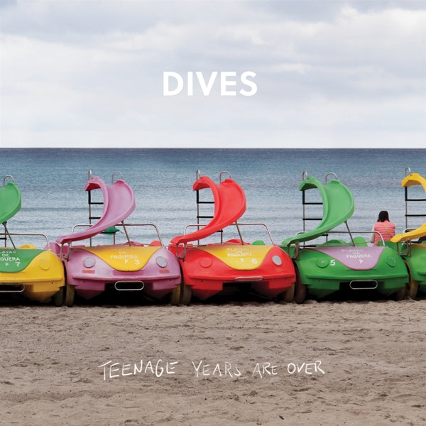  |   | Dives - Teenage Years Are Over (LP) | Records on Vinyl