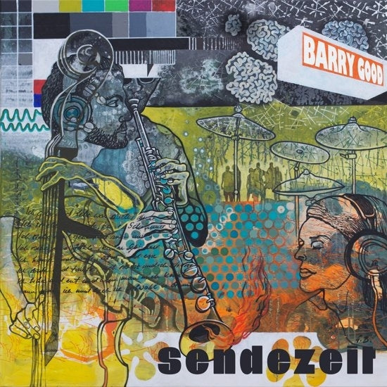  |   | Barry Good - Sendzeit (LP) | Records on Vinyl