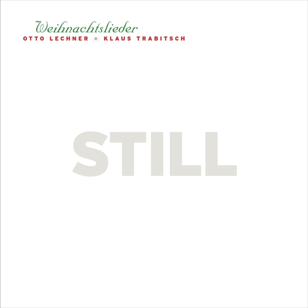  |   | Otto & Klaus Trabitsch Lechner - Strill...Weihnachtslieder (LP) | Records on Vinyl