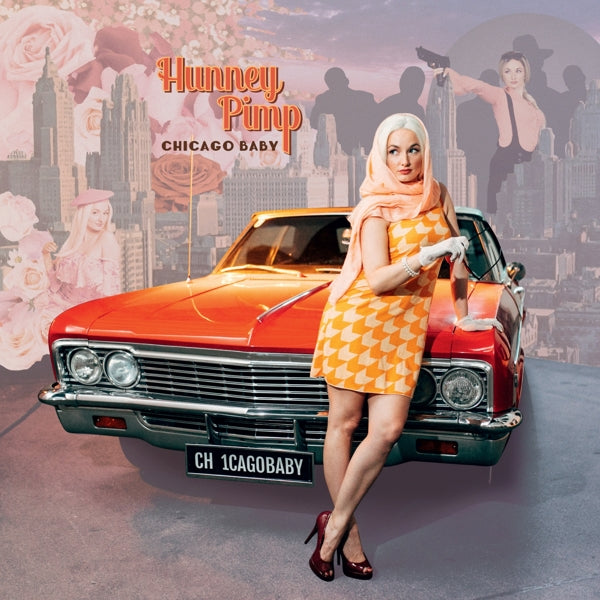  |   | Hunney Pimp - Chicago Baby (LP) | Records on Vinyl