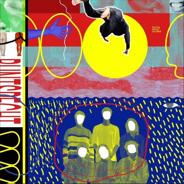  |   | Buntspecht - Spring Bevor Du Fallst (LP) | Records on Vinyl
