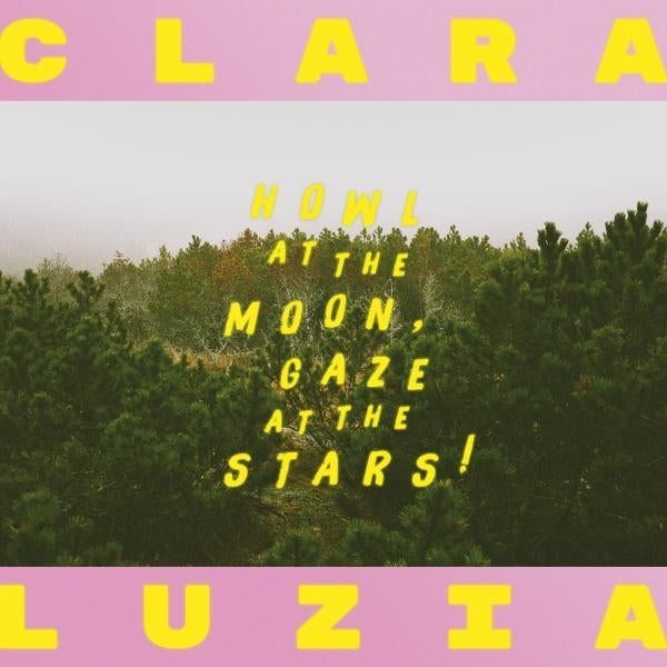  |   | Clara Luzia - How At the Moon, Gaze At the Stars! (LP) | Records on Vinyl