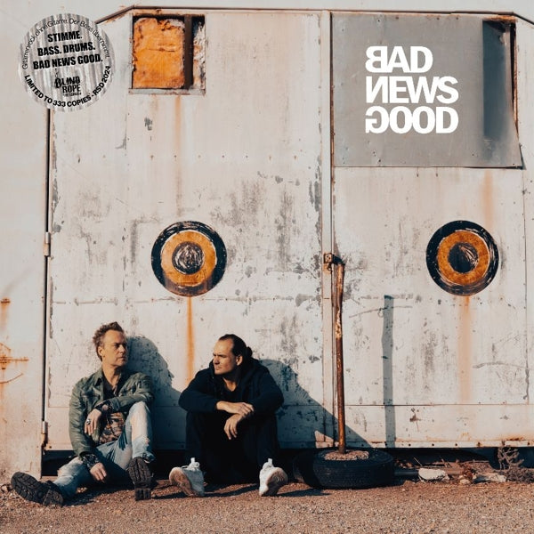  |   | Bad News Good - Bad News Good (LP) | Records on Vinyl