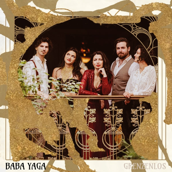  |   | Baba Yaga - Grenzenlos (LP) | Records on Vinyl