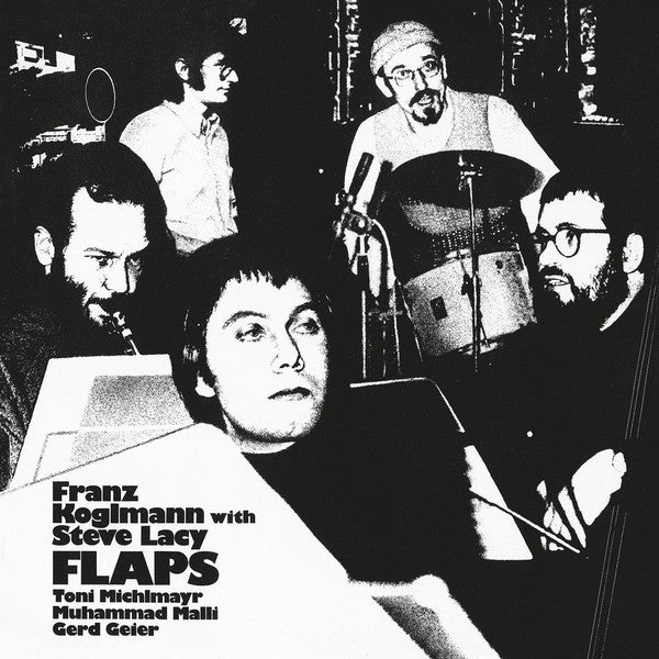  |   | Frank Koglmann - Flaps (LP) | Records on Vinyl