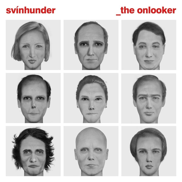 Svinhunder - Onlooker (LP) Cover Arts and Media | Records on Vinyl