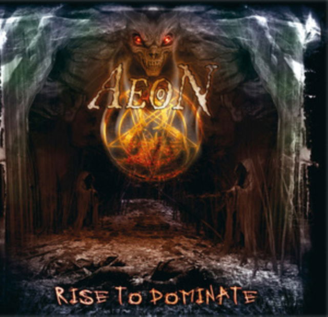 Aeon - Rise To Dominate (LP) Cover Arts and Media | Records on Vinyl