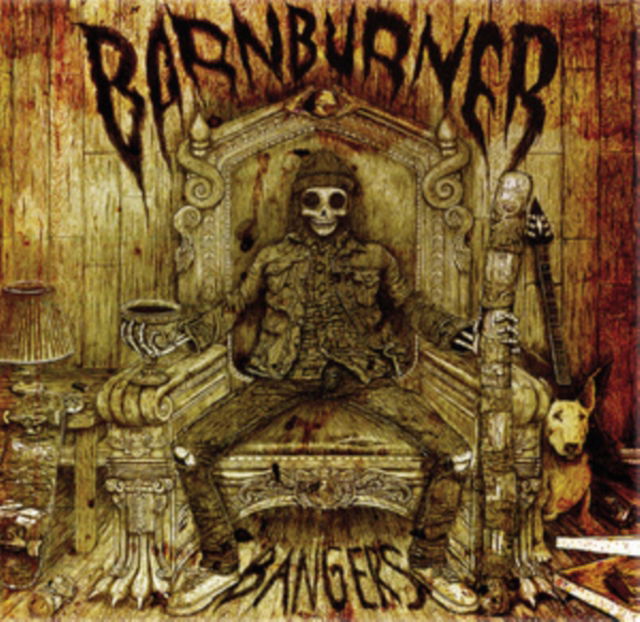Barn Burner - Bangers (LP) Cover Arts and Media | Records on Vinyl
