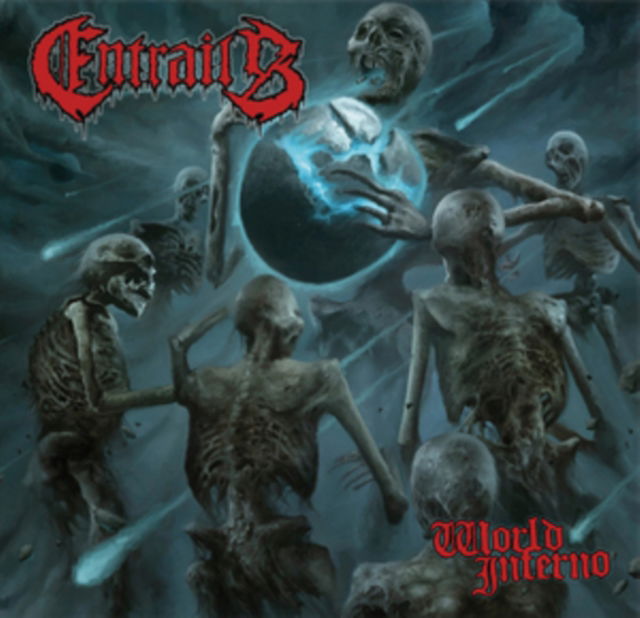 Entrails - World Inferno (LP) Cover Arts and Media | Records on Vinyl