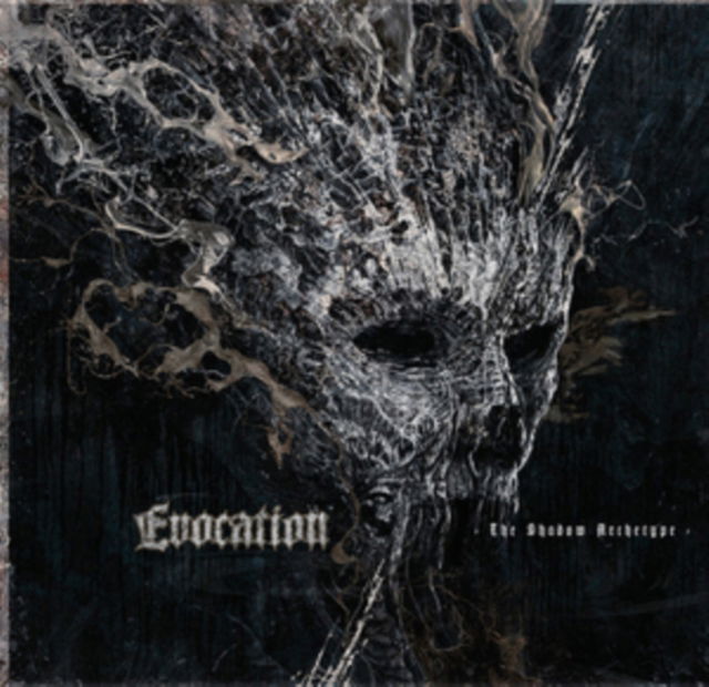 Evocation - Shadow Archetype (LP) Cover Arts and Media | Records on Vinyl