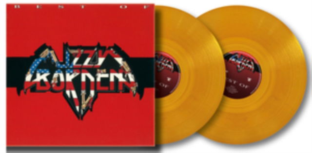 Lizzy Borden - Best of Lizzy Borden (2 LPs) Cover Arts and Media | Records on Vinyl