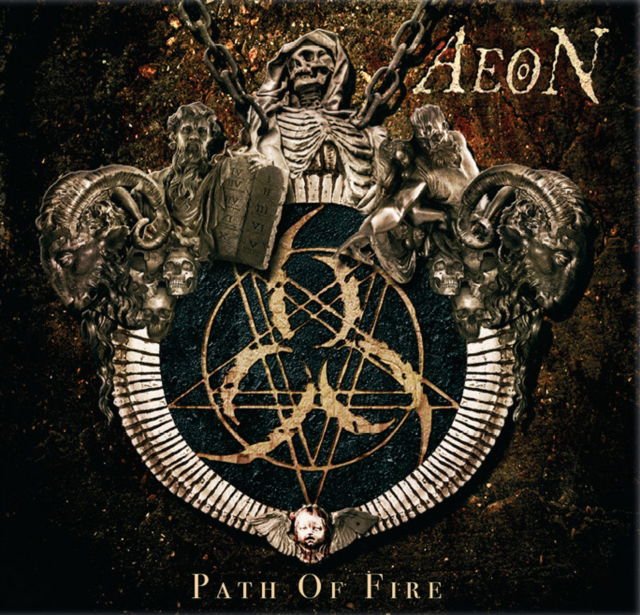 Aeon - Path of Fire (LP) Cover Arts and Media | Records on Vinyl