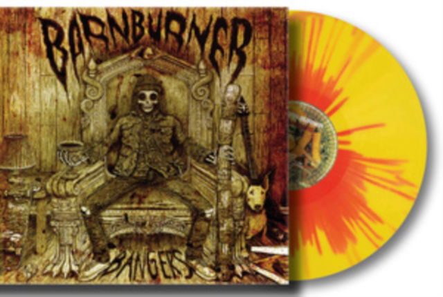 Barn Burner - Bangers (LP) Cover Arts and Media | Records on Vinyl