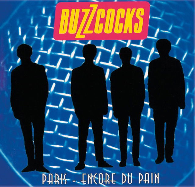 Buzzcocks - Encore Du Pain (LP) Cover Arts and Media | Records on Vinyl