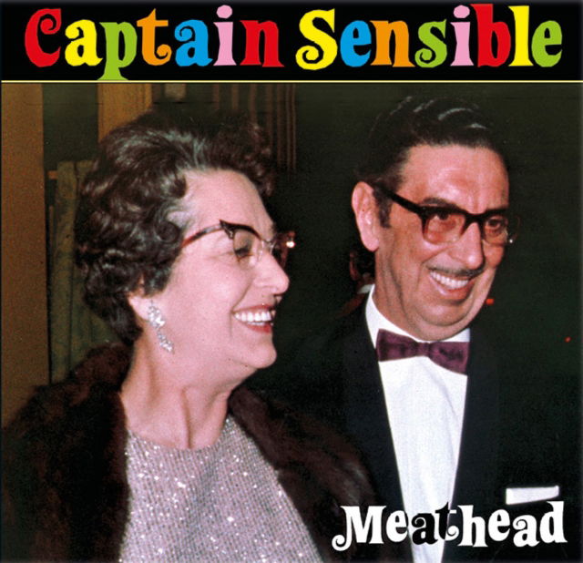 Captain Sensible - Meathead (3 LPs) Cover Arts and Media | Records on Vinyl