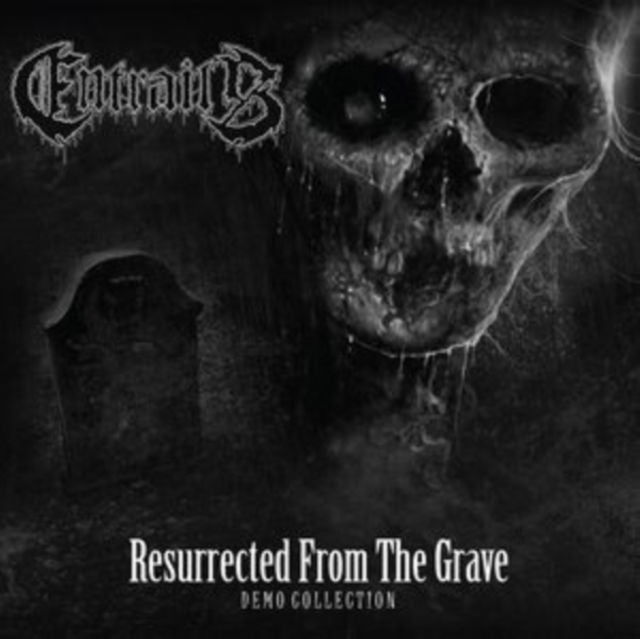 Entrails - Resurrected From the Grave (2 LPs) Cover Arts and Media | Records on Vinyl