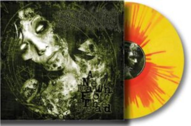 Gorerotted - A New Dawn of the Dead (LP) Cover Arts and Media | Records on Vinyl