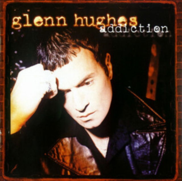 Glenn Hughes - Addiction (2 LPs) Cover Arts and Media | Records on Vinyl