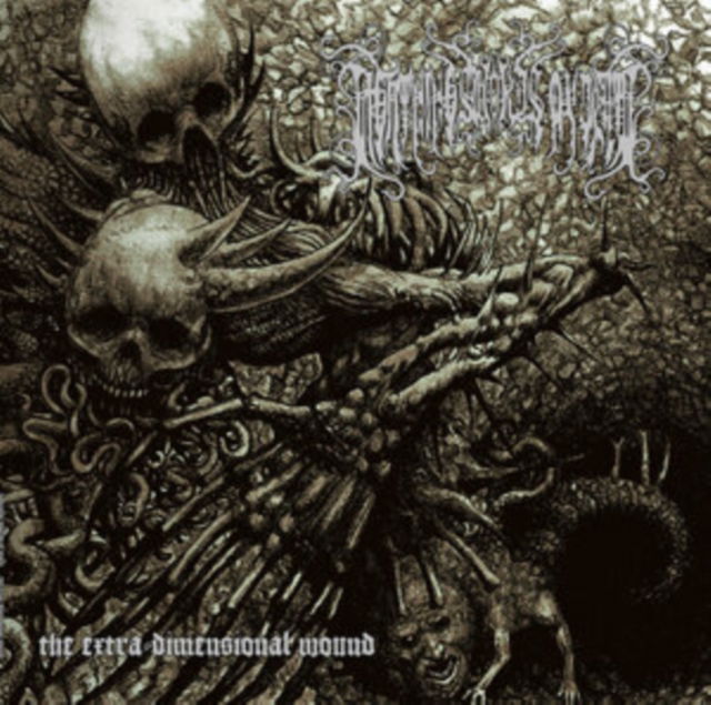 Lightning Swords of Death - The Extra Dimensional Wound (2 LPs) Cover Arts and Media | Records on Vinyl