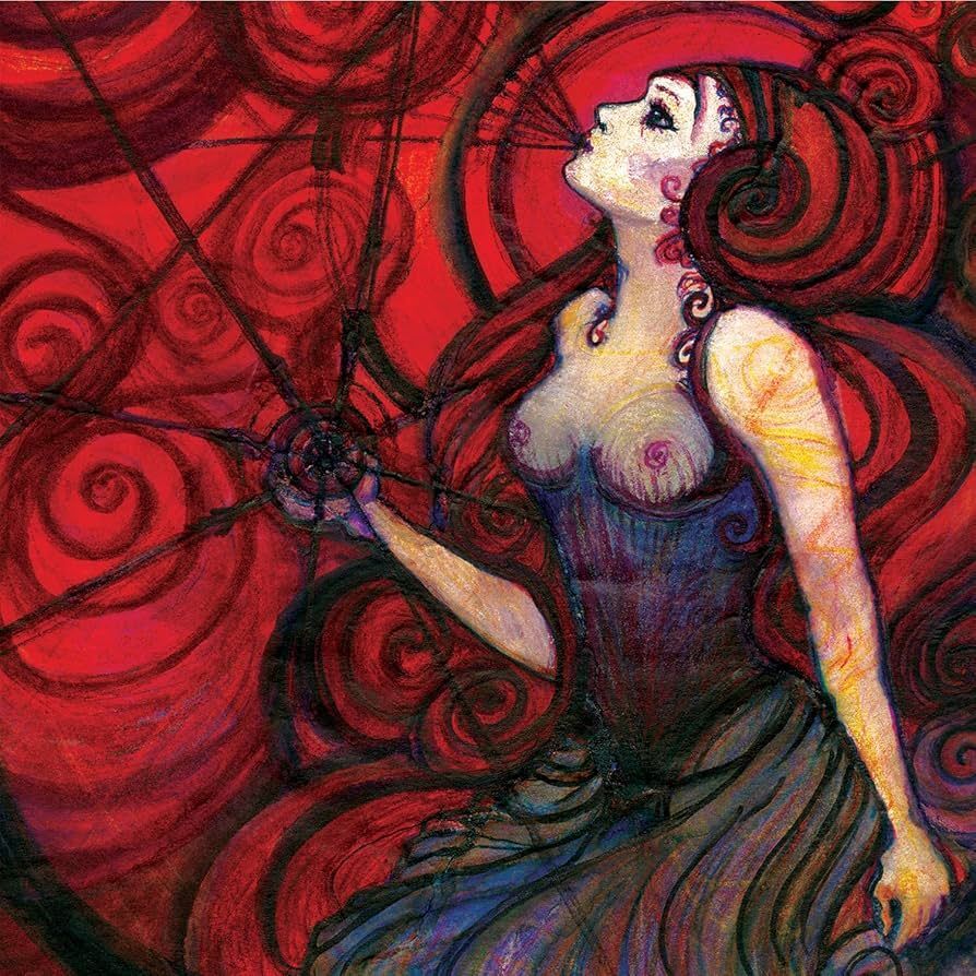 Nachtmystium - World We Left Behind (LP) Cover Arts and Media | Records on Vinyl