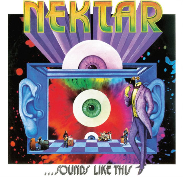 Nektar - Sounds Like This (2 LPs) Cover Arts and Media | Records on Vinyl