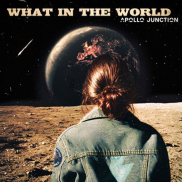 Apollo Junction - What In the World (LP) Cover Arts and Media | Records on Vinyl