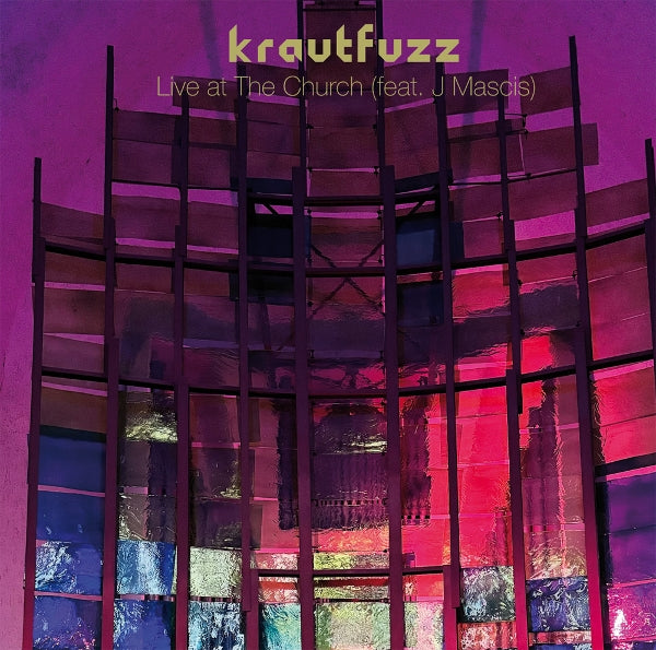  |   | Krautfuzz - Live At the Church (LP) | Records on Vinyl