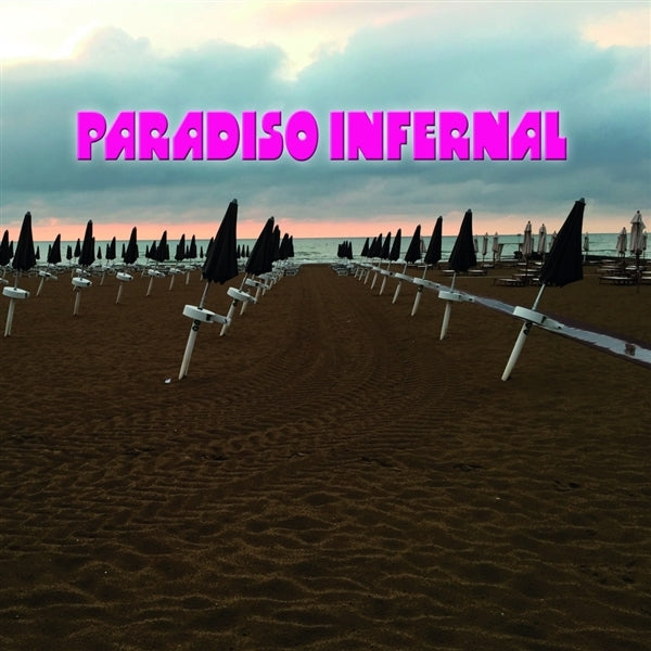  |   | Paradiso Infernal - Paradiso Infernal (LP) | Records on Vinyl