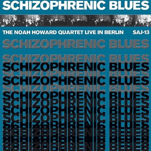  |   | Noah Howard Quartet - Schizophrenic Blues (LP) | Records on Vinyl