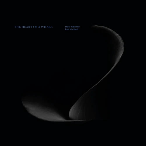 Dana & Paul Wallfisch Schechter - The Heart of a Whale (LP) Cover Arts and Media | Records on Vinyl