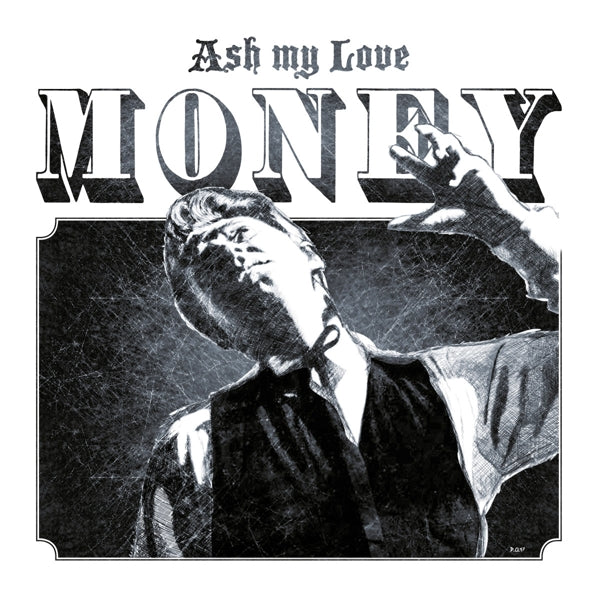  |   | Ash My Love - Money (LP) | Records on Vinyl