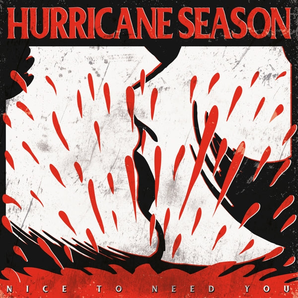  |   | Hurricane Season - Nice To Need You (LP) | Records on Vinyl