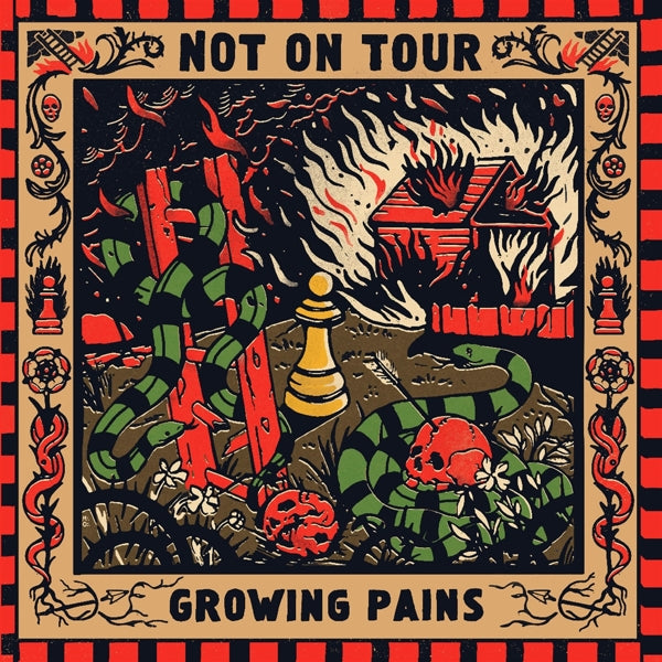  |   | Not On Tour - Growing Pains (LP) | Records on Vinyl