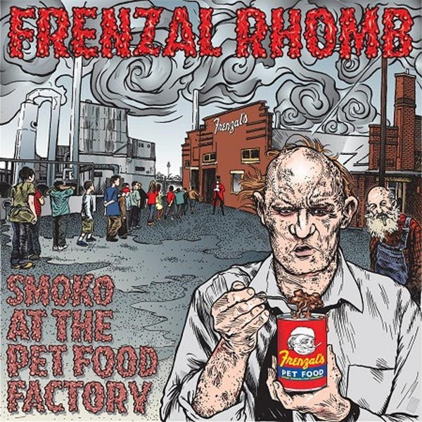  |   | Frenzal Rhomb - Smoko At the Pet Food Factory (LP) | Records on Vinyl