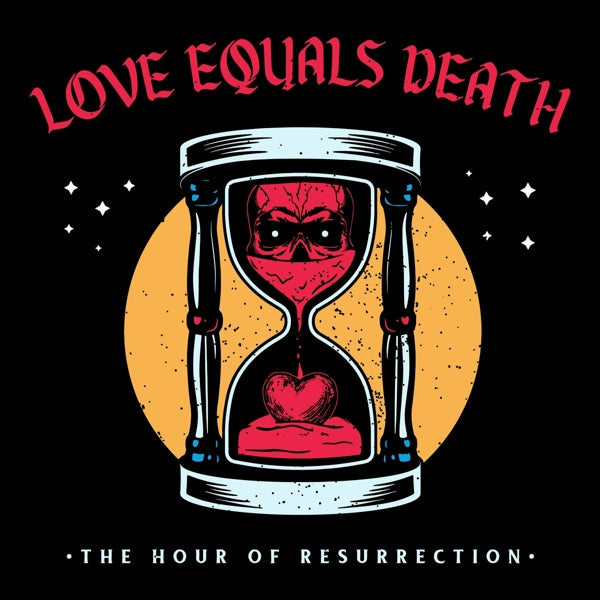  |   | Love Equals Death - Hour of Resurrection (LP) | Records on Vinyl