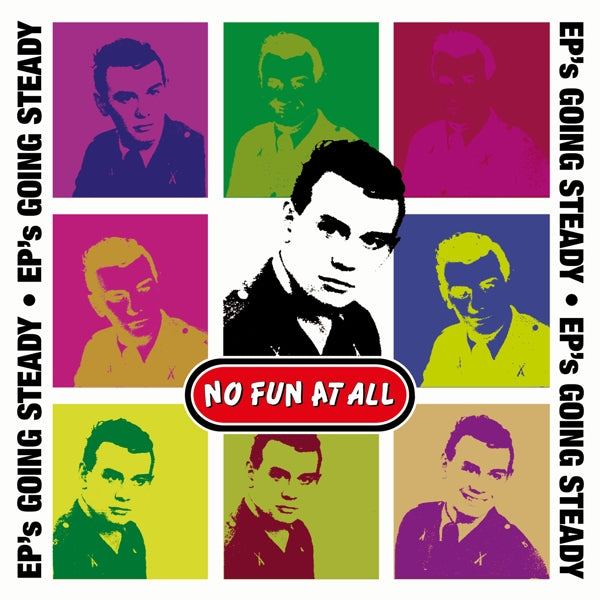  |   | No Fun At All - Ep's Going Steady (2 LPs) | Records on Vinyl