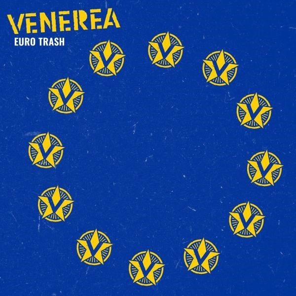  |   | Venerea - Euro Trash (LP) | Records on Vinyl