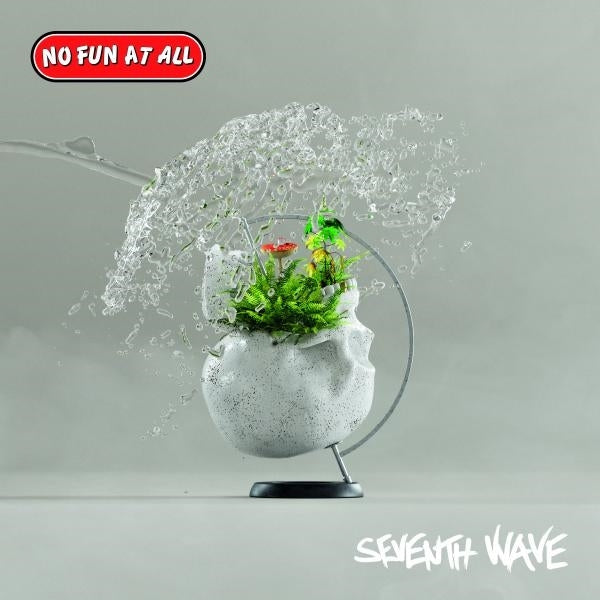  |   | No Fun At All - Seventh Wave (LP) | Records on Vinyl