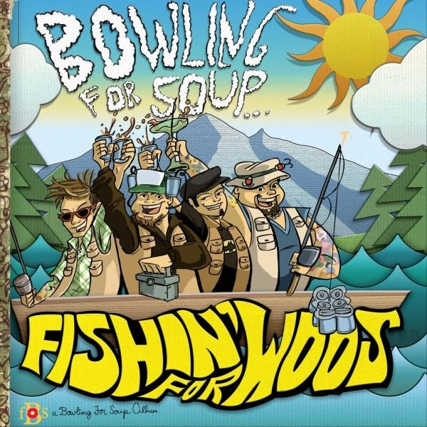  |   | Bowling For Soup - Fishing For Woods (LP) | Records on Vinyl