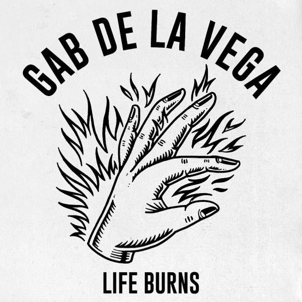  |   | Gab De La Vega - Life Burns (LP) | Records on Vinyl