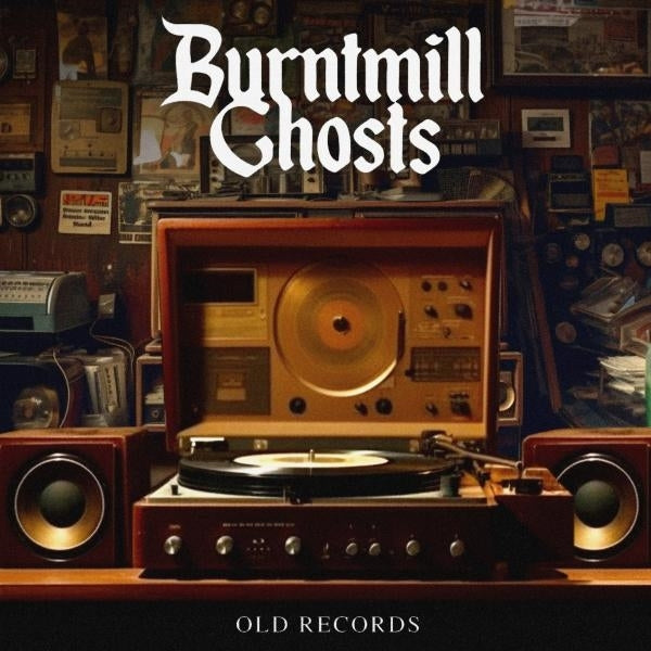  |   | Burntmill Ghosts - Old Records (LP) | Records on Vinyl