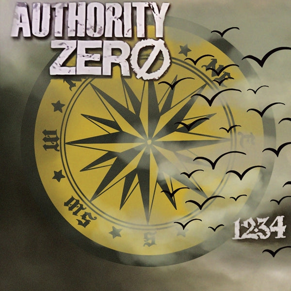  |   | Authority Zero - 12.34 (LP) | Records on Vinyl